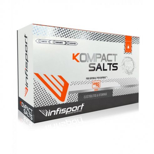 INFISPORT KOMPACT SALTS 60 CAP