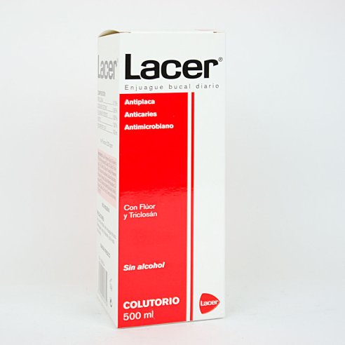 LACER COLUTORIO 500 ML
