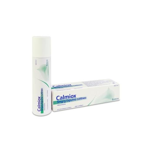 CALMIOX ESPUMA 50 G