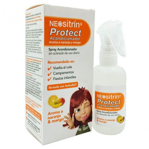 NEOSITRIN PROTECT SPRAY 250 ML