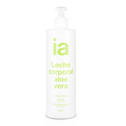 LECHE HIDRATANTE CORPORAL INTERAPOTHEK 400 ML