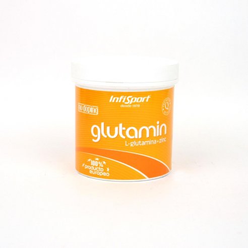 INFISPORT GLUTAMINA POLVO 300 G