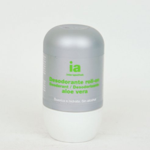 INTERAPOTHEK DESODORANTE ALOE VERA ROLL-ON 75 ML