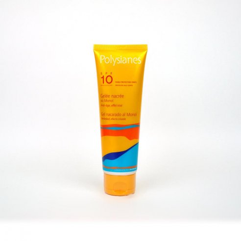 GEL NACARADO SPF10 125 ML POLYSIANES