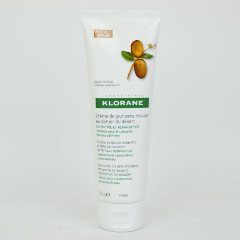 KLORANE CREMA DE DIA DATIL DEL DESIERTO 125 ML