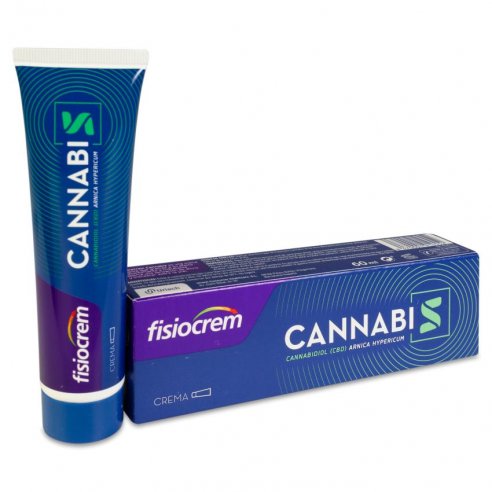 CANNABIX FISIOCREM 60 ML