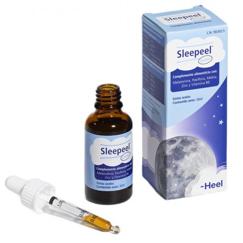 SLEEPEEL GOTAS 30 ML