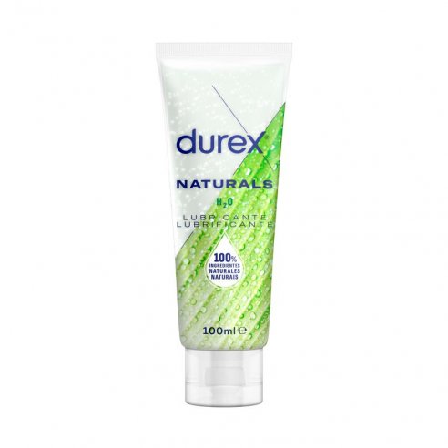 DUREX NATURALS INTIM GEL 100ML