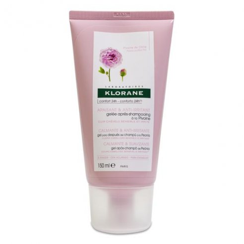 ACONDICIONADOR A LA PEONIA DE KLORANE DE 150 ML