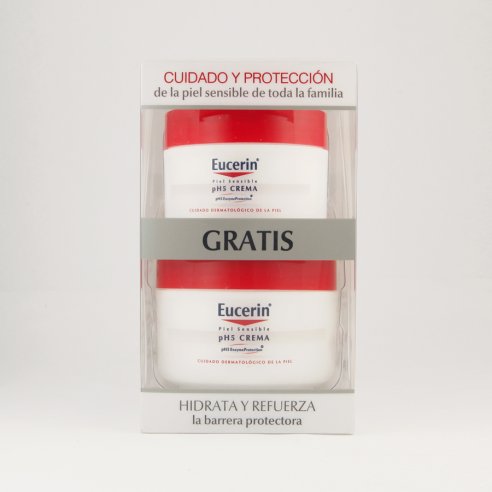 PH-5 EUCERIN CREMA 100 ML