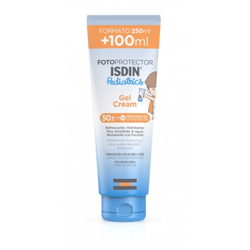 ISDIN SPF 50 GEL CREAM PEDIATRICS 150 ML