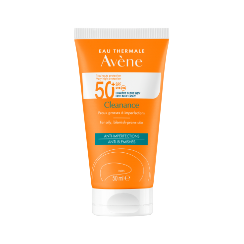 AVENE CLEANANCE SOLAR SPF 50 MUY ALTA PROTEC 50