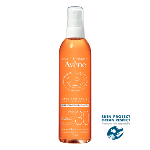 AVENE SPF 30 ACEITE SOLAR 200 ML