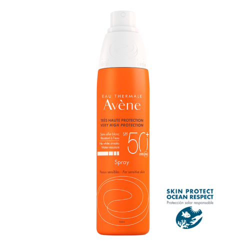 AVENE ULTRAPROTECCION SPF 50 SPRAY 100 ML