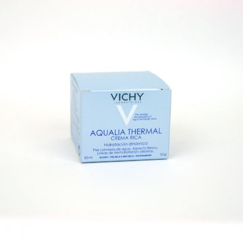 VICHY AQUALIA THERMAL C RICA P SENSIBLE