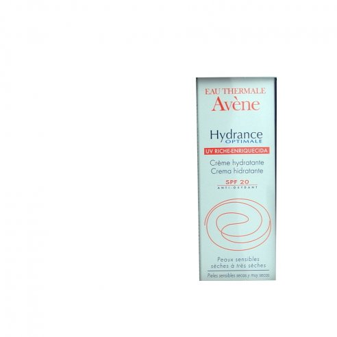 AVENE HYDRANCE OPTIMALE UV 20 ENRIQUECIDA 40ML