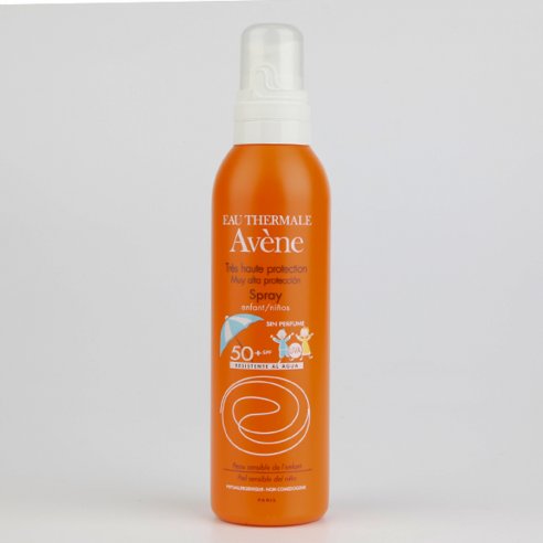 AVENE SOLAR 50 NIÑOS SPRAY 200 ML