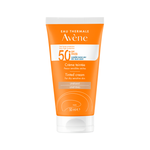 AVENE CREMA 50 ML PROTECCION EXTREMA 50  COLOR