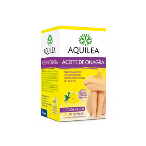 ACEITE DE ONAGRA AQUILEA 90 CAPSULAS