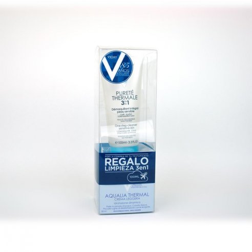 VICHY AQUALIA THERMAL C LIGERA P SENSIBLE