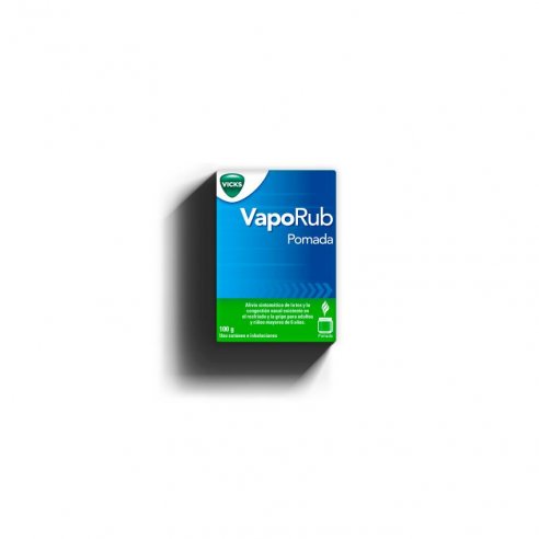 VAPORUB POMADA 1 FRASCO 100 G