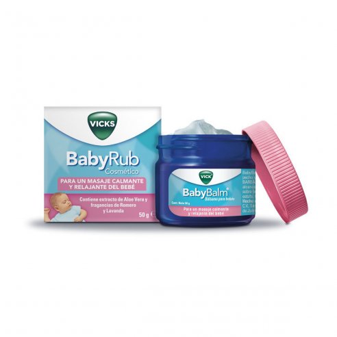 BABYRUB 50GR