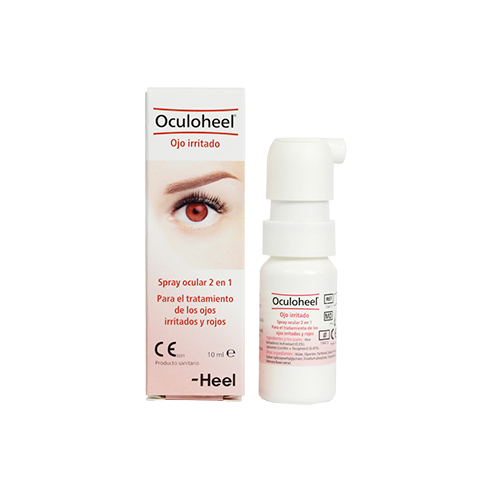 OCULOHEEL OJO IRRITADO SPRAY OCULAR 1 FRASCO 10