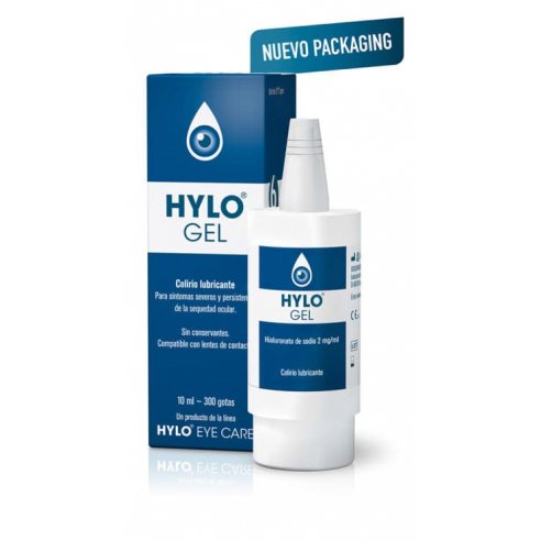 HYLO GEL 10 ML