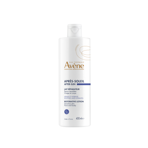 AVENE EMULSION REPARADORA DESPUES DEL SOL 400 ML