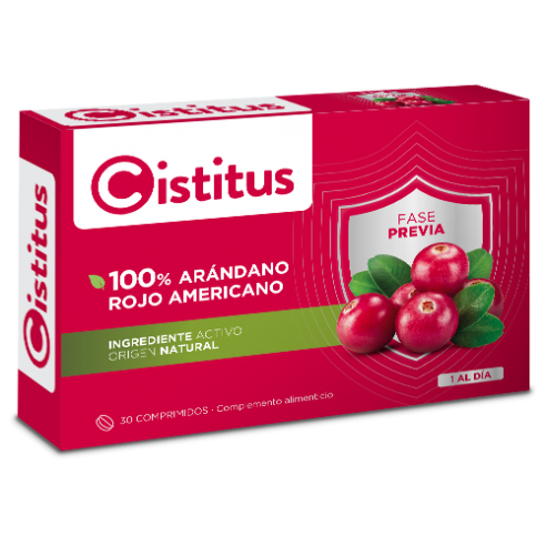 CISTITUS  30 COMP