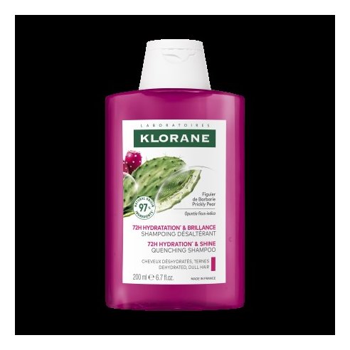 KLORANE CHAMPU HIDRATANTE HIGO BARBARIA 200ML