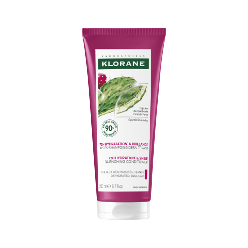 KLORANE ACONDICIONADOR HIGO BARBARIA 200ML