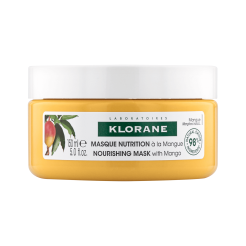 KLORANE MASCARILLA A LA MANTECA DE MANGO 150 ML