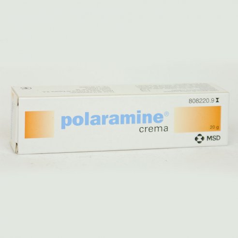 POLARAMINE TOPICO       CREMA 20 G