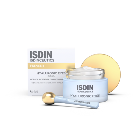 ISDINCEUTICS HYALURONIC CONT. OJOS 15G