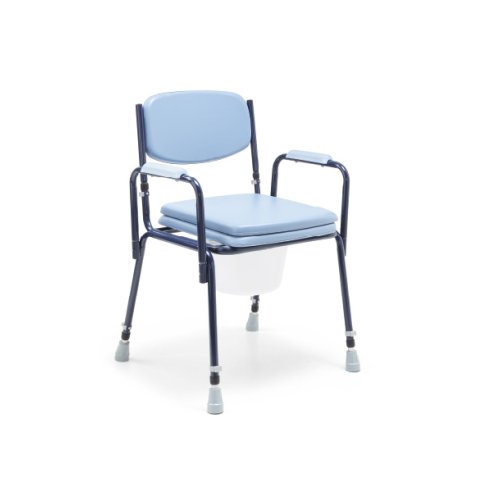 SILLON INODORO AZUL