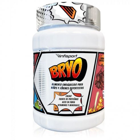 BRYO 1 ENVASE 750 G SABOR CHOCOLATE