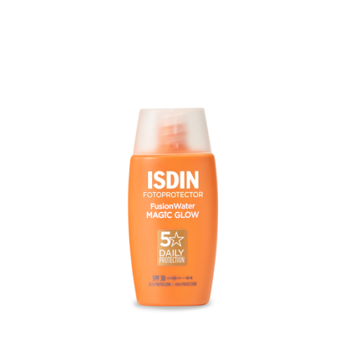 ISDIN FOTOPROTECTOR FUSION WATER MAGIC GLOW SPF
