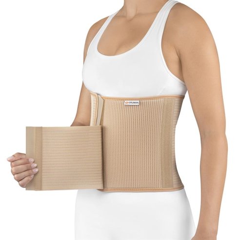 FAJA ABDOMINAL OSTOMIZADOS COL240 T.4 C.BEIGE