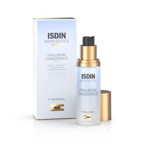 ISDINCEUTICS HYALURONIC CONCENTRATE 1 ENVASE 30