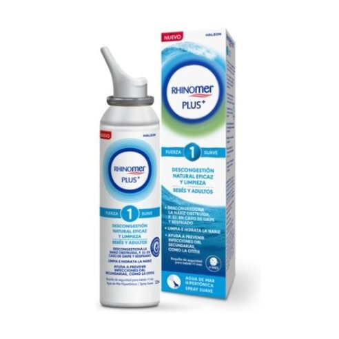 RHINOMER PLUS BEBES Y ADULTOS FUERZA 1 SUAVE 1 S