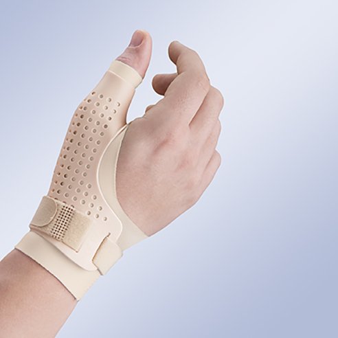 FÉRULA INMOVILIZADORA PULGAR IZQUIERDO FP-I74 T.2 C.BEIGE