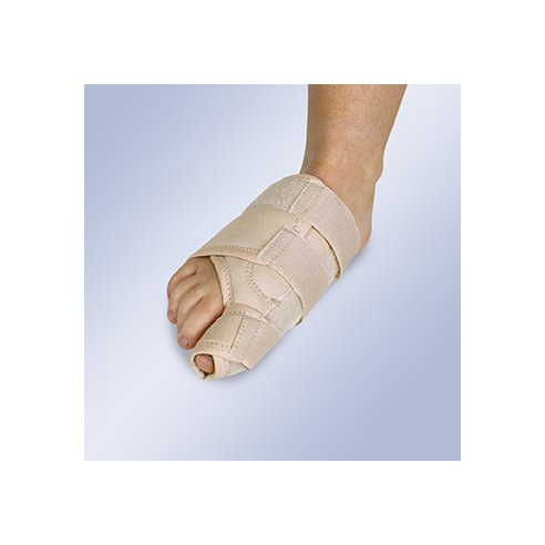 HALLUX VALGUS CORRECTOR NOCTURNO HV-31 IZQUIERDO C.BEIGE