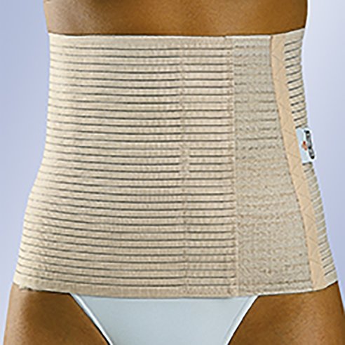 BANDA ELÁSTICA ABDOMINAL BE-300 T-4 C.BEIGE