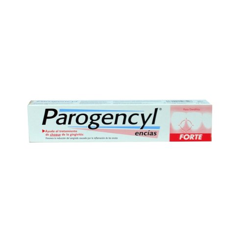 PAROGENCYL GINGIVITIS/FORTE 75 ML