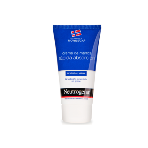 NEUTROGENA CREMA DE MANOS RAPIDA ABSSORCION